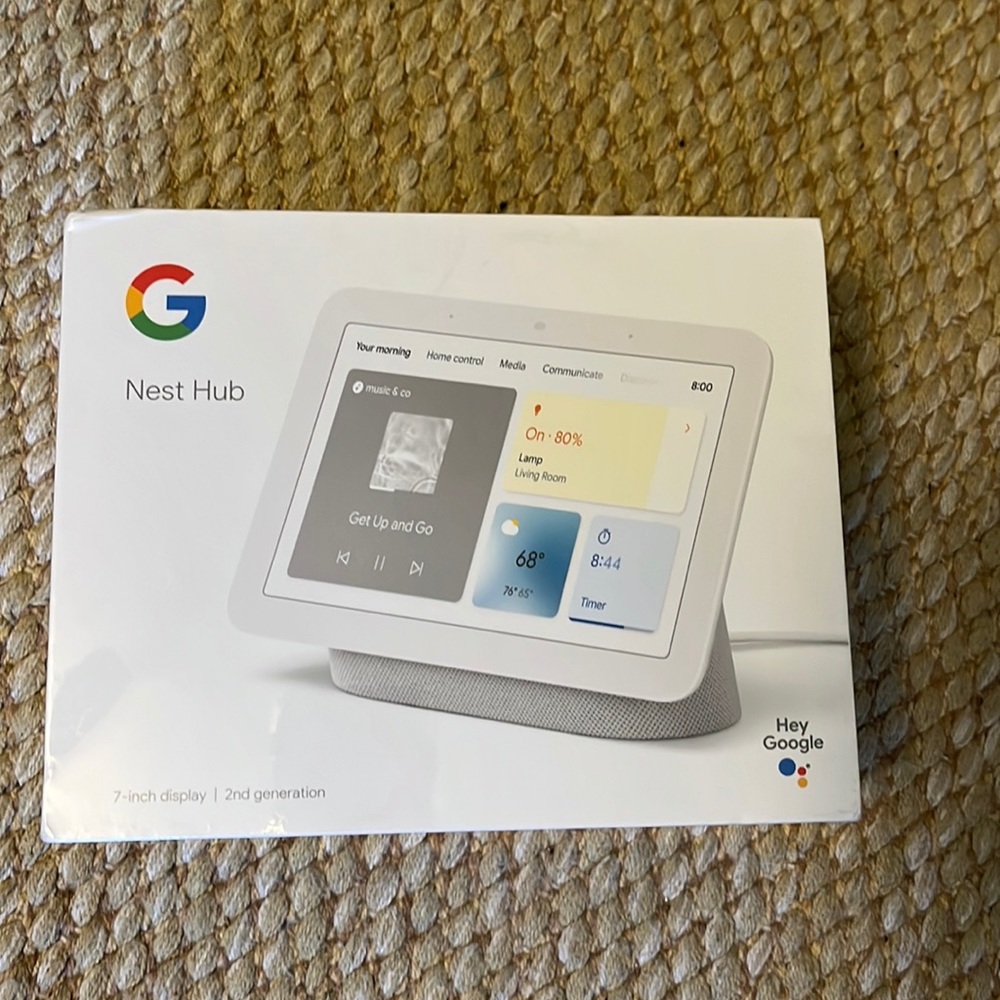 Google Nest Hub